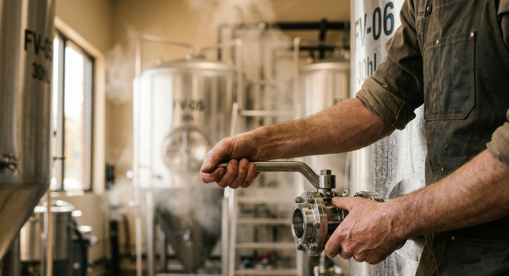 La nostra visione della birra artigianale